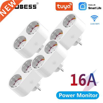 UBESS Gosund 16 Wifi Smrt Socket With Timer EU Plug