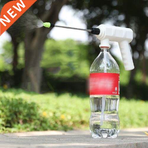 Electric Long Nozzle Spray Head Household Watering Can for