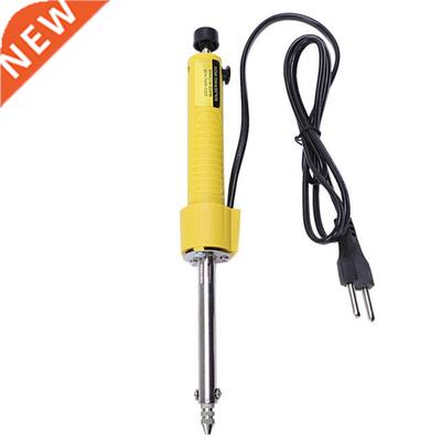 Eu Plug Electric Vacuum Solder Sucker Welding Desoldering Pu