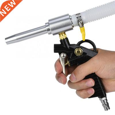 Handheld Miniature Air Vacuum Gun Pneumatic Vacuum Cleaner C
