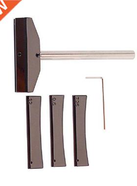 Electric Guitars Fretboard Press Caul Inserts Kit