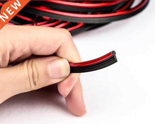 5M Car Seal Styling Interior Stickers Decoration Strip Mould