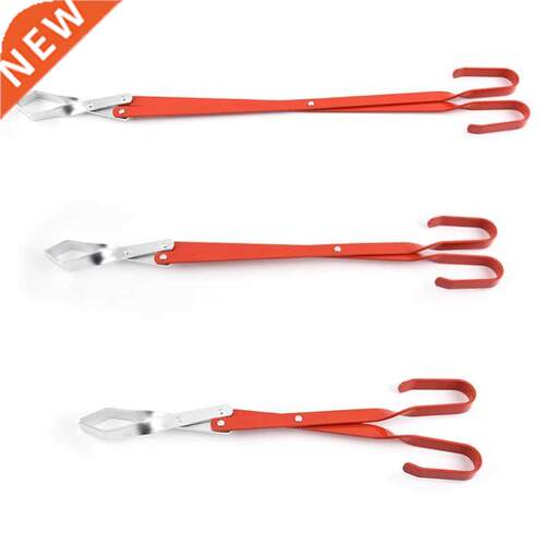 Fireplace Log Grabber Claw Campfire Tongs High Quality