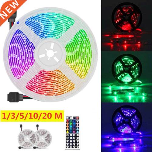 5/10/20m LED Strip IP33 RGB SMD 3528 Strip LED Light Flexibl