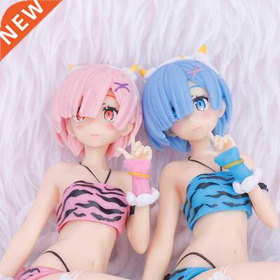 NEW 21 style 16cm Anime Figure Re:Life In A Different World