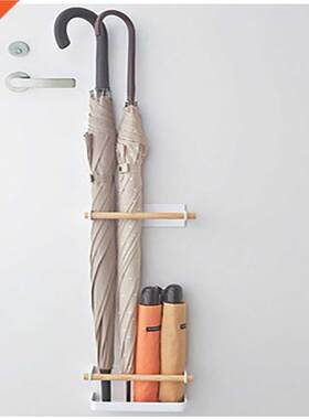 Umbrella Holder Keep Clean Space Savng ndoor Magnetc