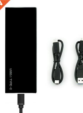 USB-C M.2 NVME SSD NVME Enclosure USB .1 Type-c GEN2 M.2 SS