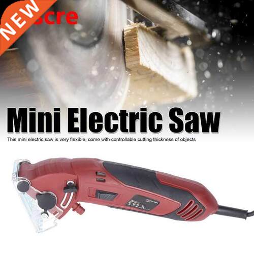 Mini Electric Saw Multi-Function Cutting Machine Handheld Wo