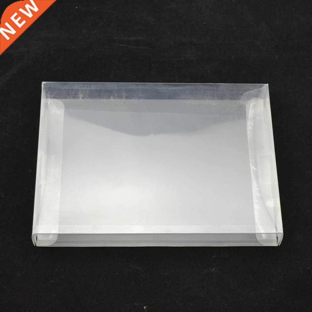 100pcs retail transparent retail protective plastic box prot