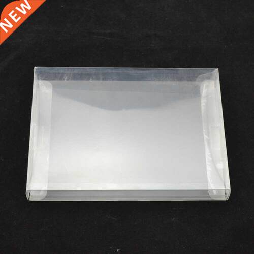100PCS retail Transparent retail protective Plastic box Prot