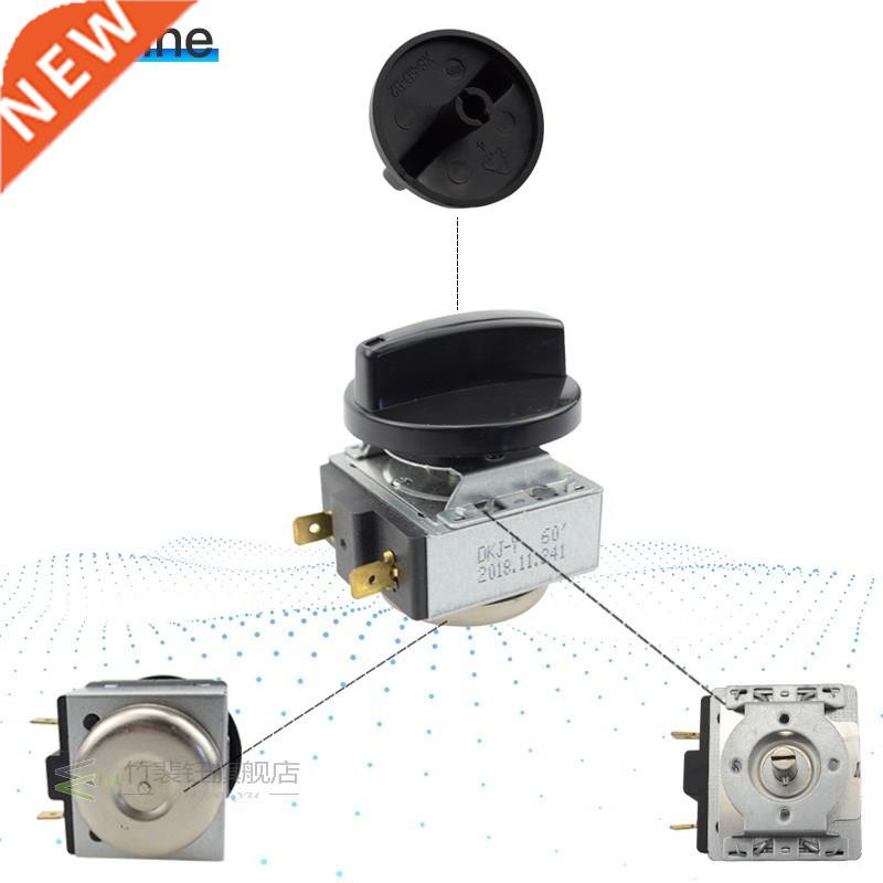 Electric pressure cooker timer with bell microwave oven mech