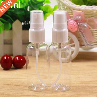 30ml Portable Clear Plastic Empty Containers Bottles