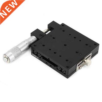 SEMX80-The Linear Step, 80X80Mm X Micrometer Manual Linear S