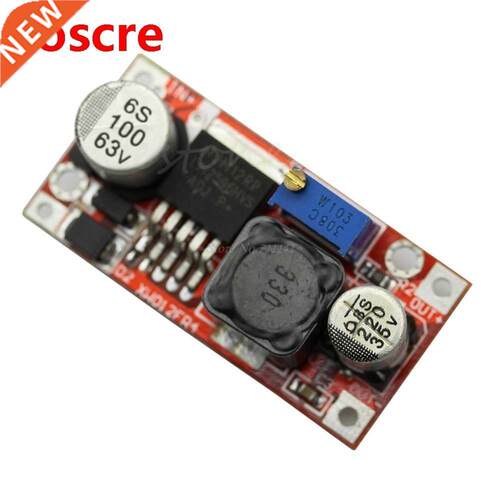 DC-DC Converter 4.5-60V LM2596HV Adjustable Step-Down Buck P