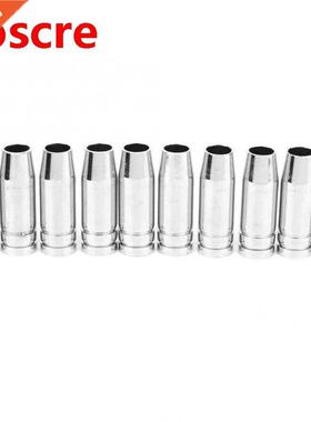 10 Pcs Gas Nozzle MAG MIG Nozzle for MB15 MB14 NW Burner Pro