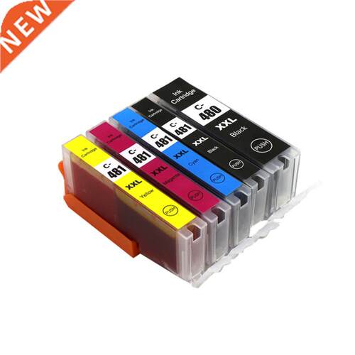 BLOOM comptible for cnon 480 481 PGI-480 CLI-481 ink crtr