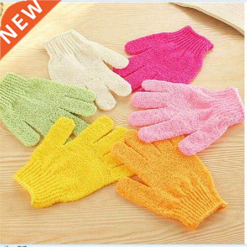Bath For Peeling Exfoliating Mitt Glove For Shower Scrub