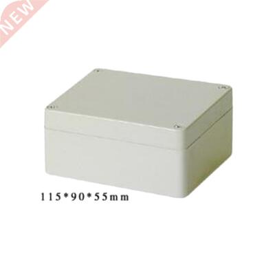 1 PCS 115x90x55MM Waterproof Cover ABS Electronic Project Bo