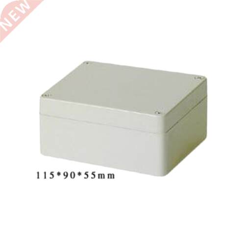 1 PCS 115x90x55MM Waterproof Cover ABS Electronic Project Bo