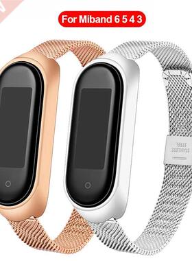 Metal Strap for Xiaomi Mi and 6 4 3 5 Wrist and racelet R