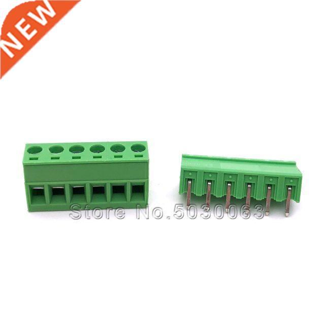 KF2EDG5.08MM Pull-and-insert type terminal Connector 2//4/5