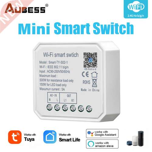 Mini WiFi Smart Lig Dimmer Module / Switch Module Smart