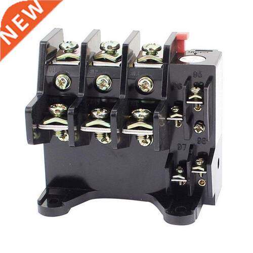 JR36-63 20-32A 28-45A 40-63A Adjustable 3-Pole 1NC Therm
