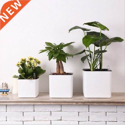 Self Watering Flower Pot Self Watering Planter Water