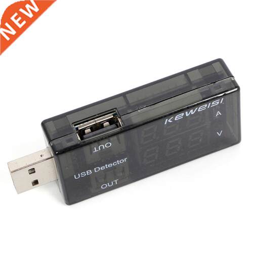 USB Current Voltage Tester USB Voltmeter Ammeter Detector Do