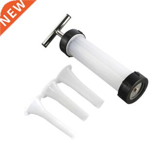 Manual Push Sausage Maker Sausage Stuffer Tube Meat Filling