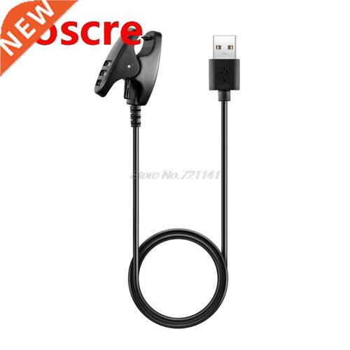 1M USB Clip Charger Cable for Suunto 3 Spartan Trainer Ambit