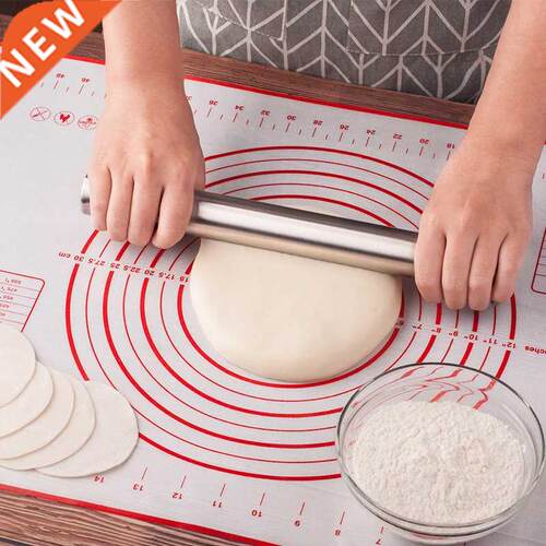 60*40cm Table Silicone Baking Mats Dough Rolling And Cutting