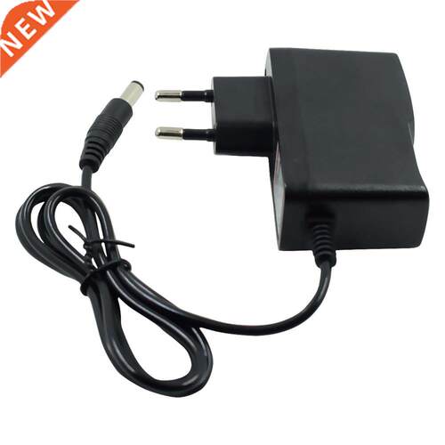 5.5mm Bicycle Light Charger DC 8.4V 1A Wall AC Charger For R