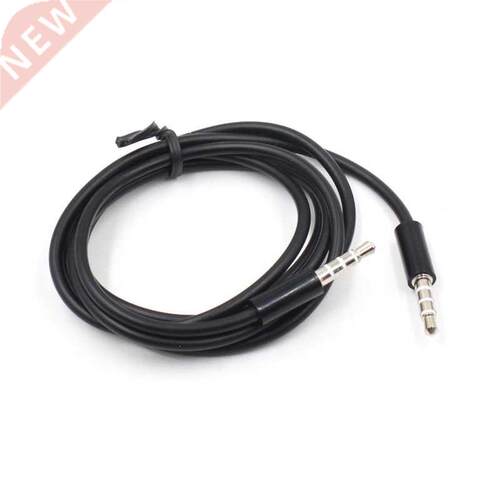 5pcs Audio Aux Cable 3.5mm Jack Male To Male HIFI Stereo