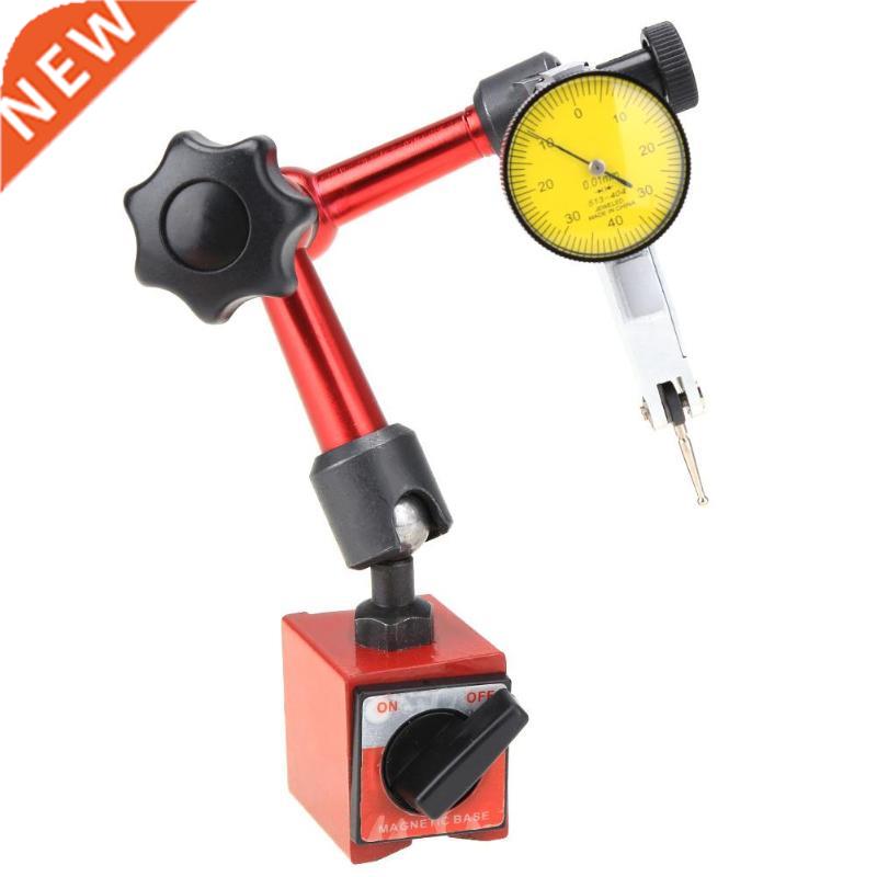 00.8mm Lever Indicator Dial Test 0.01mm Dial Indicator With