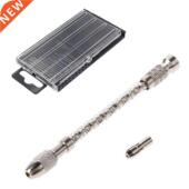 Hand Drill Semi 1.6mm Aut Twist Mini Micro 0.3mm Tools
