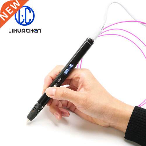 Lihuchen D Pen RP900A DIY D Printing Pen Support ABS/PLA