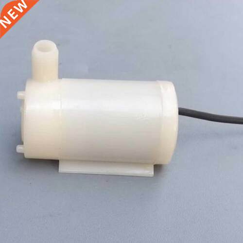 Water Pump Mini Micro Submersible DC -5V Low Noise Brushles