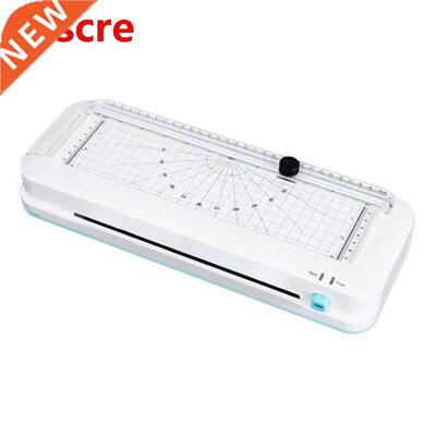 Punch and Cut A4 Laminating Machine. Round Corner Machine fo