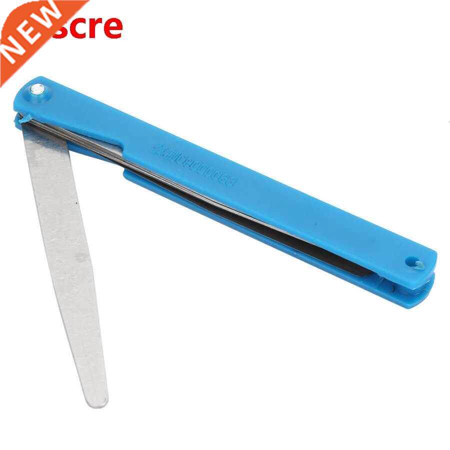 Thickness Measuring Tool 14 Blades 100mm Gauge Feeler Gauge图片