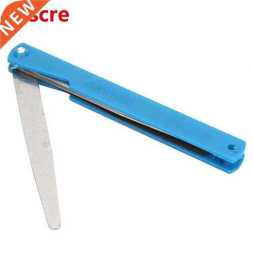 Thickness Measuring Tool 14 Blades 100mm Gauge Feeler Gauge