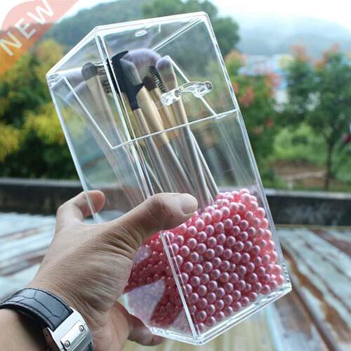 Multi-style PS Acrylic Makeup Organizer Cosmetic Holder Make