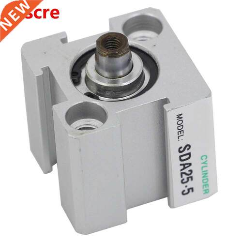 1 PCS Small Thin cylin FOR AirTAC type SDA25 series Mini