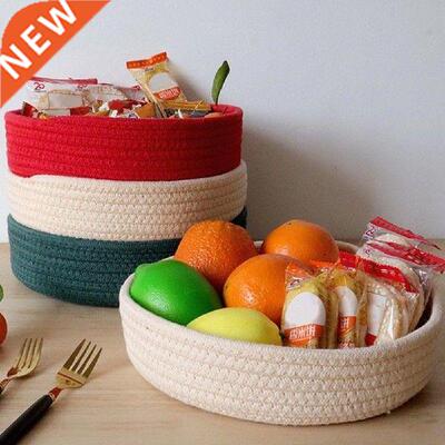 Storage Basket Stackable Large Capacity Simple Design