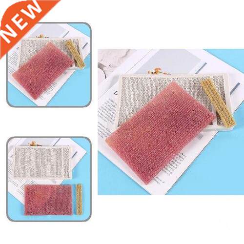 Durable Silicone Mold Wear Resistant Long-lasting Wool