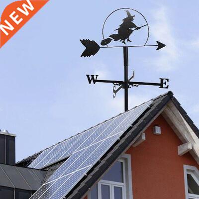 Wind Speed Spinner Outdoor Garden Bracket Weather Wind