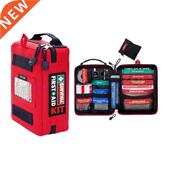 Kits Trauma Kit Mini Emergency Aid Car Lifeguar First