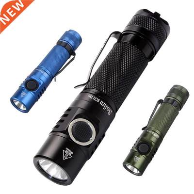 Sofirn SC1 Pro SST40 2000lm LED Flashlight Rechargeable 186