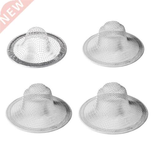 Stainless Steel Kitchen Sink Strainer Hair Catcher Stopper B