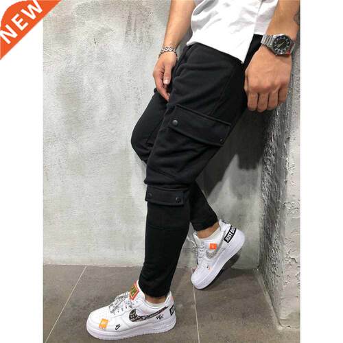 Autumn And Winter Pants Men Joggers Sweatpants 2020 Cotton T
